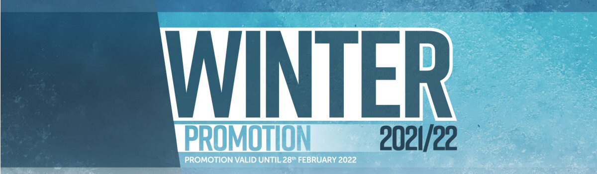 Sealey Winter Promotion 2021 / 2022